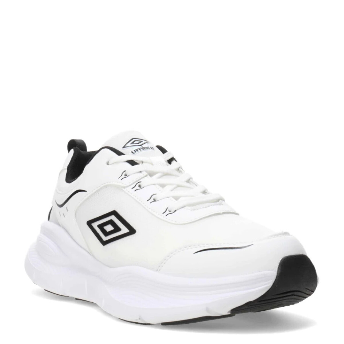 UMBRO CHAMPION DASH - Blanco 