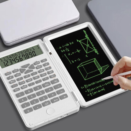 Calculadora Científica con Pizarra Mágica Calculadora Científica con Pizarra Mágica