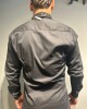 Camisa De Vestir Lisa Negro