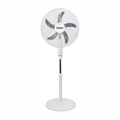 Ventilador De Pie CUORI Ruido 65W 16' 3 Velocidades Ventilador De Pie CUORI Ruido 65W 16' 3 Velocidades