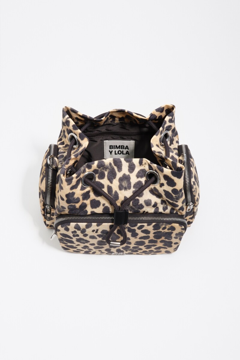 BOLSO Leopardo