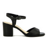 Sandalia Ramarim Taco 7cm Negro