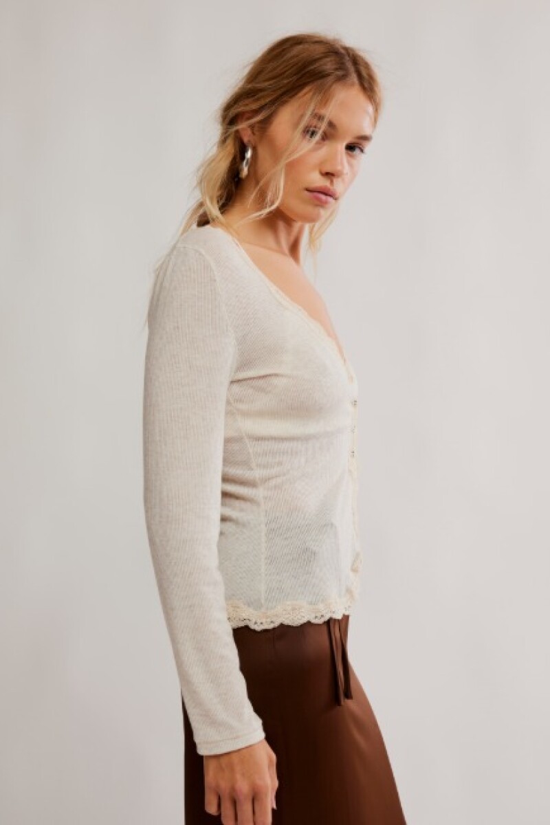 BIG LOVE HEATHER Beige