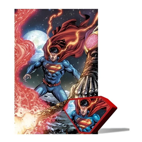 Puzzle 3D Prime Superman Puzzle 3D Prime Superman