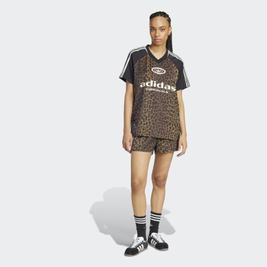 Remera Adidas Originals Satin Multicolor