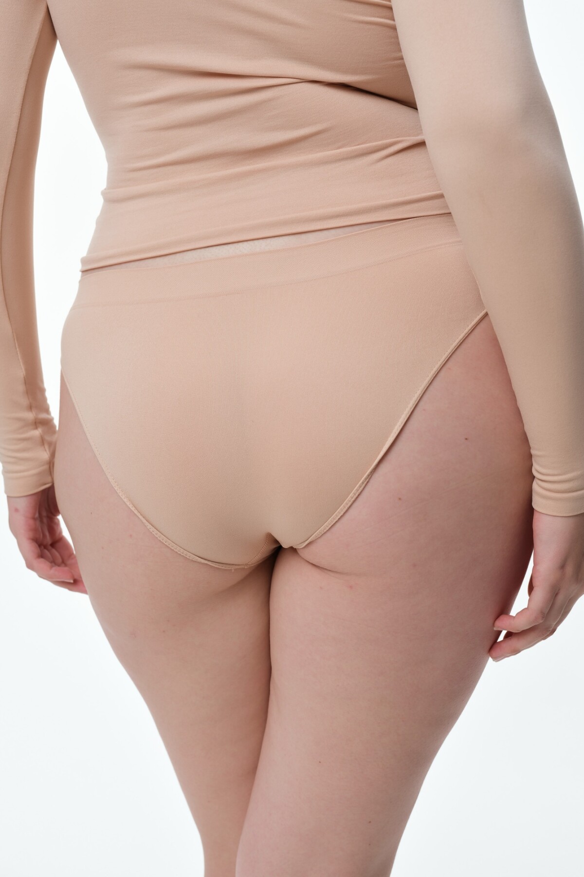 Bombacha Silene Beige