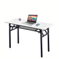 Escritorio plegable Blanco