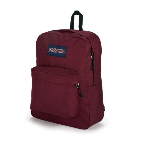 JANSPORT MOCHILA SUPERBREAK PLUS RUSSET RED 0
