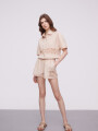 Short Klarissa Beige
