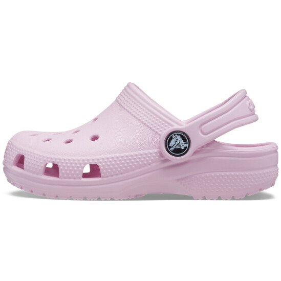 Crocs Classic Niños Pequeños Rosa