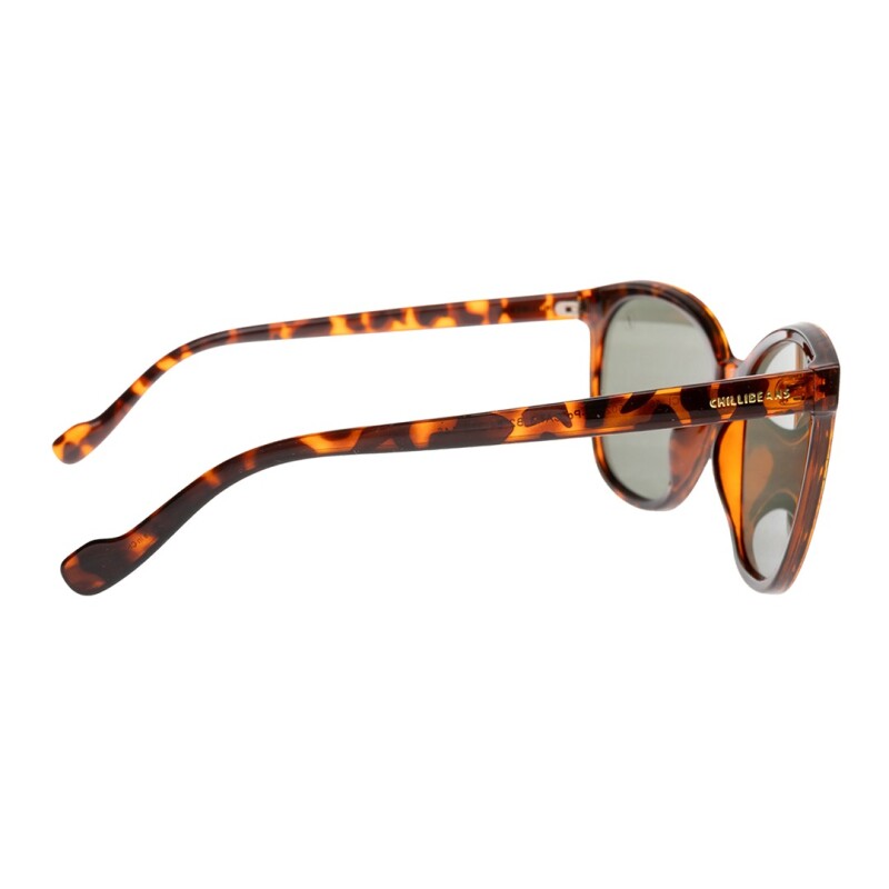 Lentes de Sol Chilli Beans Denver Animal Print