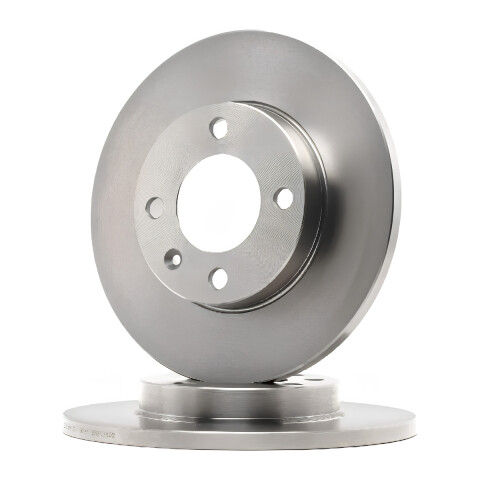 DISCO DE FRENO GOL / PASSAT / AMAZON G1 / G2 / G3 82/00 SOLIDO Disco De Freno Gol / Passat / Amazon G1 / G2 / G3 82/00 Solido