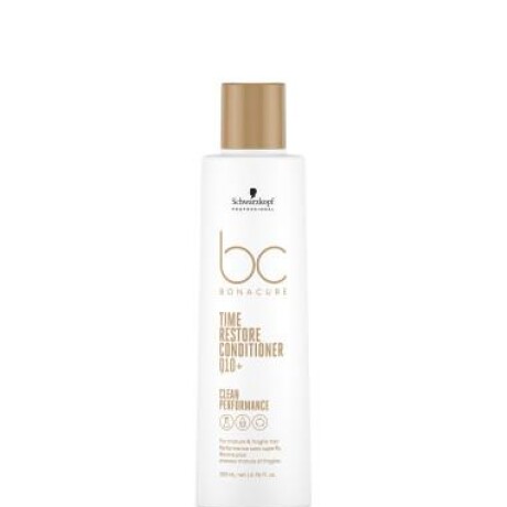 Schwarzkopf BC Time Restore Q10 Acondicionador 200 ml Schwarzkopf BC Time Restore Q10 Acondicionador 200 ml