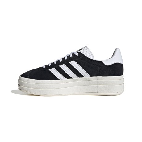 Championes Adidas de Dama - GAZELLE BOLD - ADHQ6912 BLACK