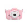 Cámara para niños X5s diseño gato color rosa Cámara Para Niños X5s Diseño Gato Color Rosa