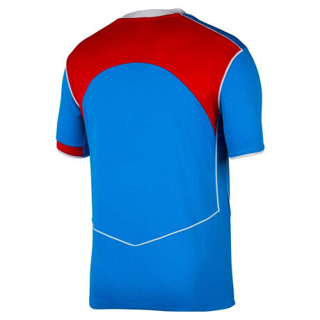 Remera Club Atlético de Madrid Alternativos 2025/26 Stadium de Hombre Azul