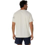 ASICS Icon Ss Top - Hombre Birch