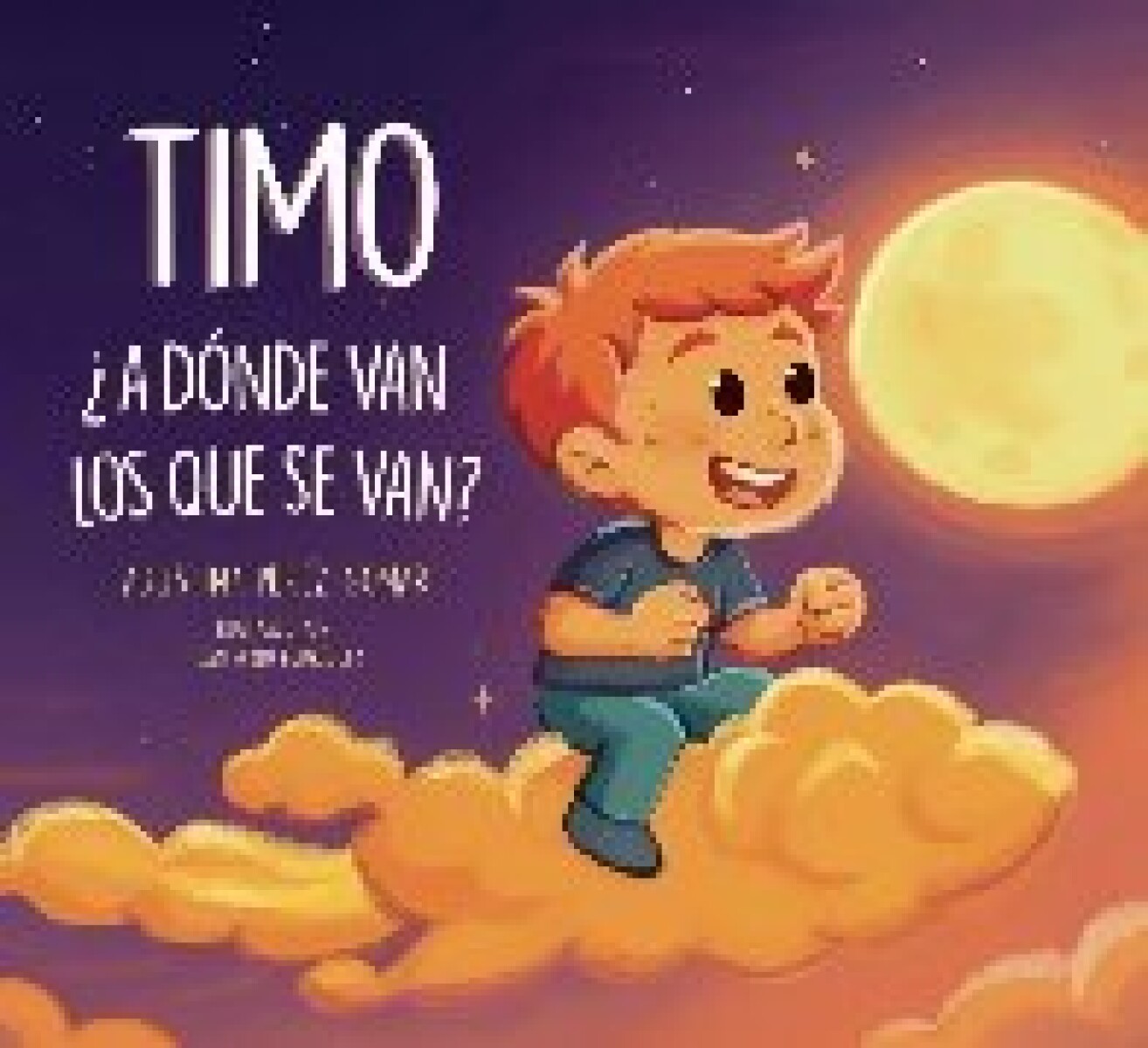 TIMO A DONDE SE VAN LOS QUE SE VAN? 