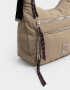 Saca Carteras Grandes - Marron Beige