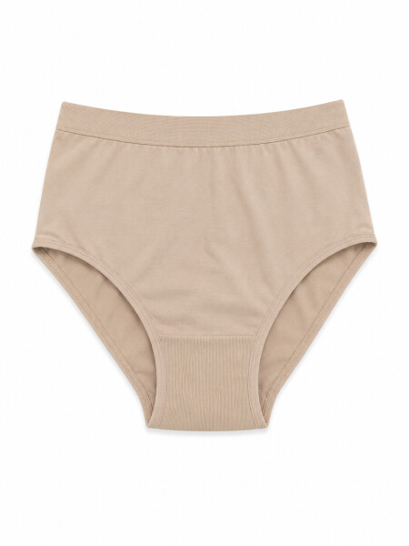 BOMBACHA ALTA SEAMLESS NUDE