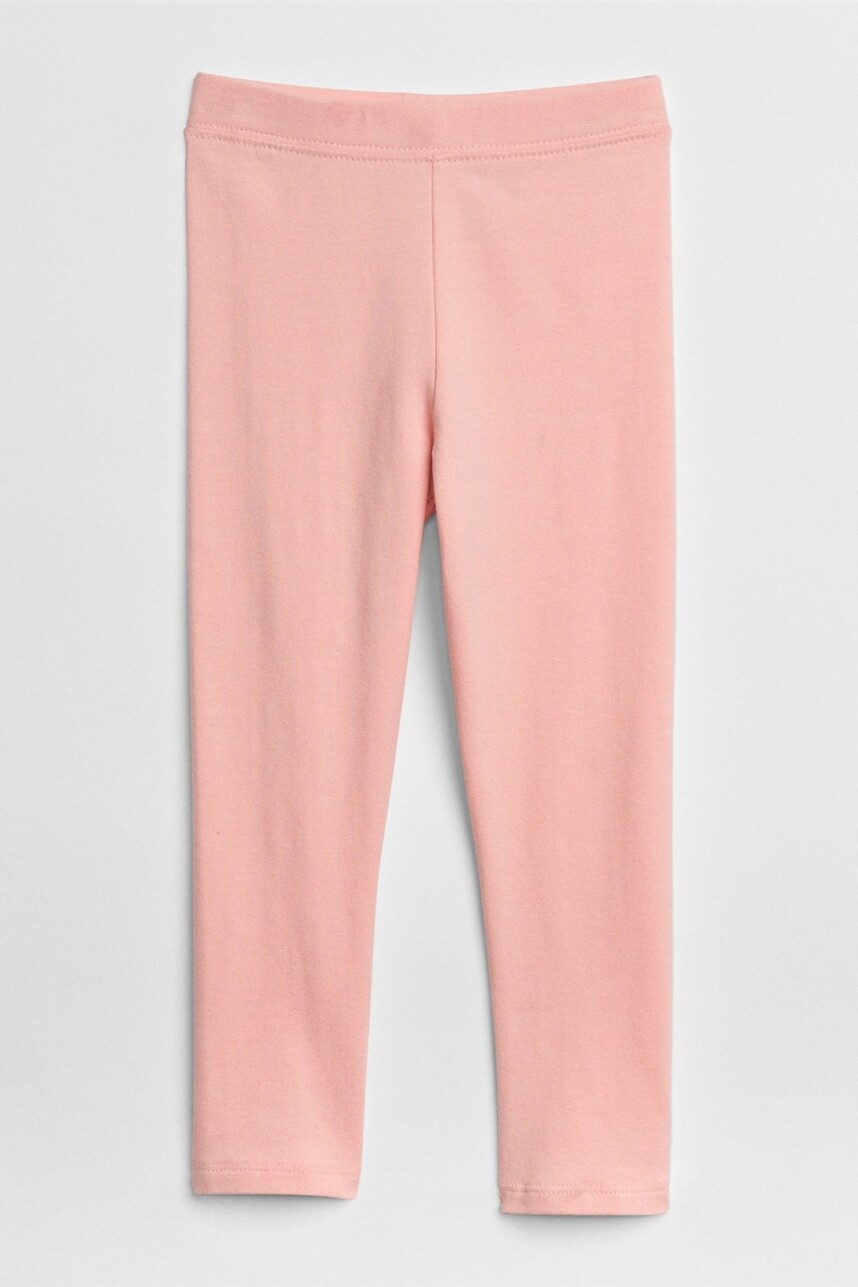 Calza Básica Toddler Niña Icy Pink