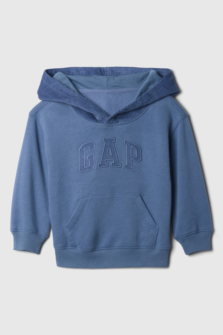 Canguro Logo Gap Toddler Niño Bainbridge Blue