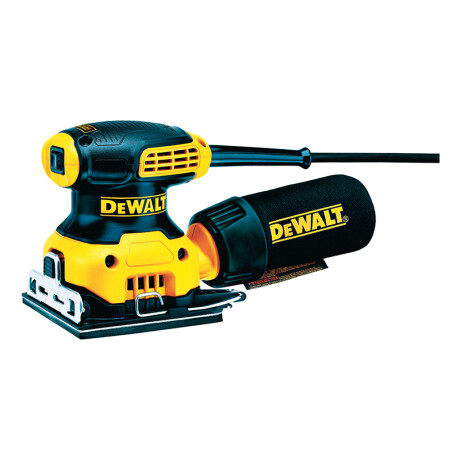 LIJADORA ORBITAL PALMA 230W 14000OPM 26441 DWE6411 DEWALT ++ N/a
