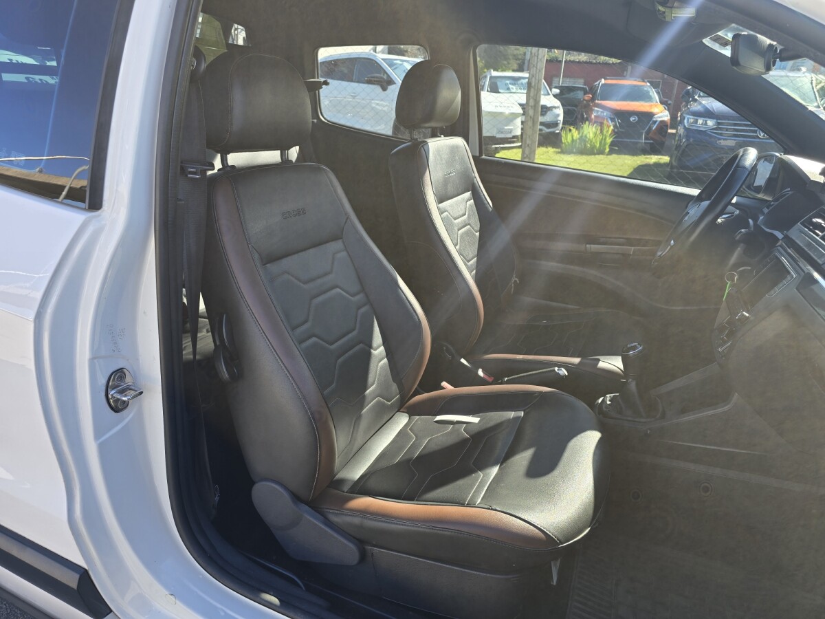 Volkswagen Saveiro Cross EXCELENTE ESTADO| Permuta/ Financia Volkswagen Saveiro Cross EXCELENTE ESTADO| Permuta/ Financia