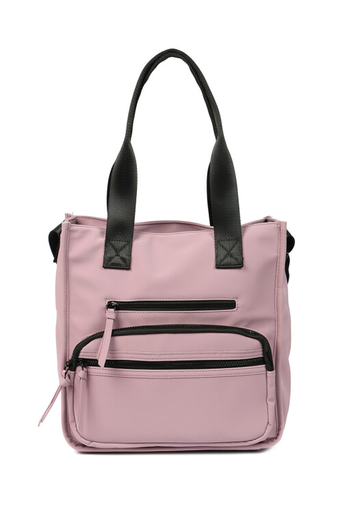 Cartera Calpe Lila