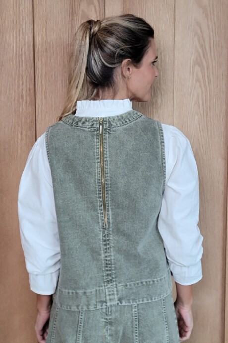 Chaleco Cadaqués Safari