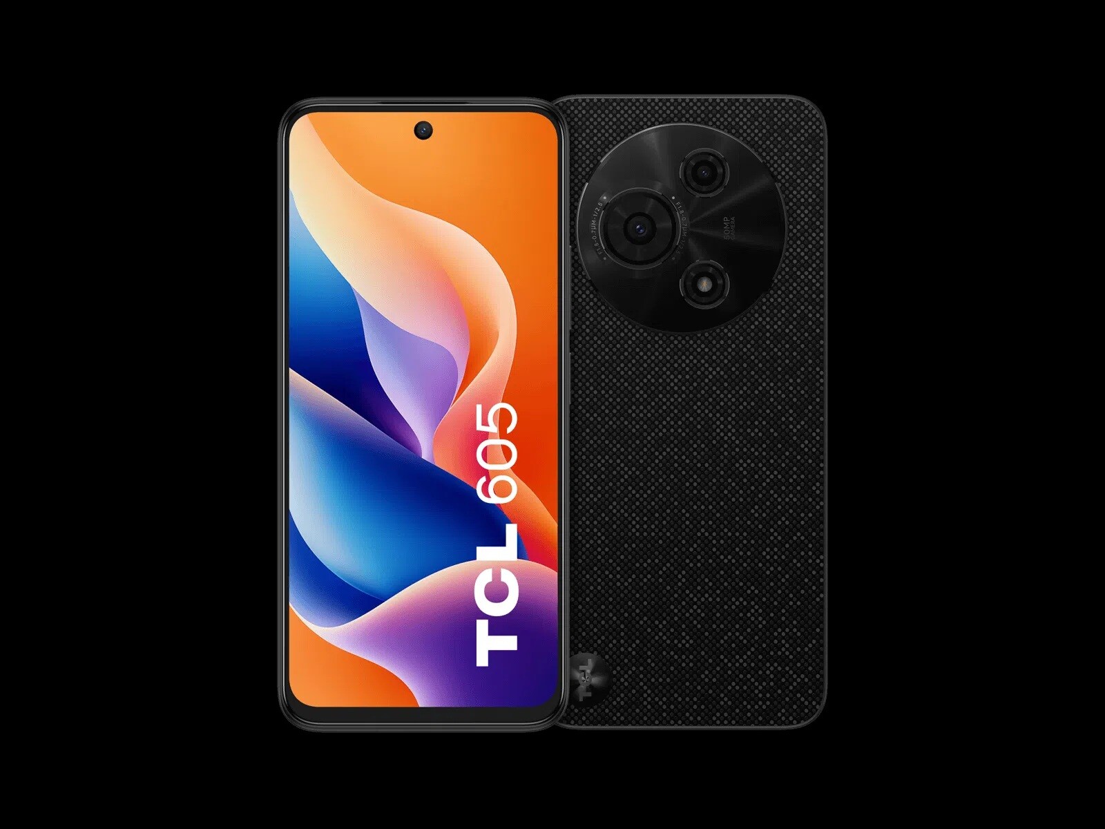 Celular Tcl 605 256GB/14GB 