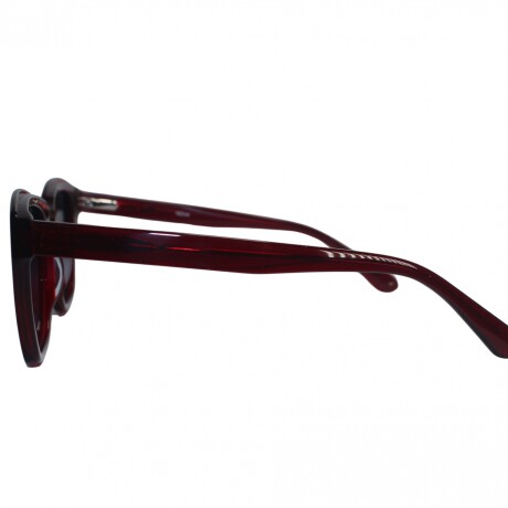6095 Sol Bordeaux+Gris