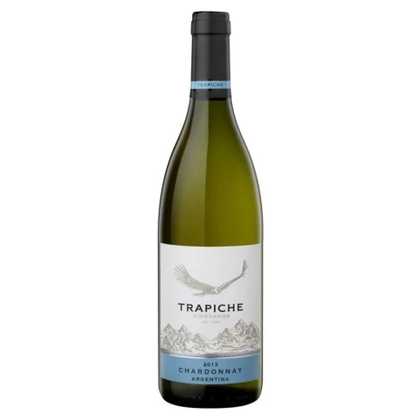 Botella de Vino Trapiche Chardonnay 750ML 001