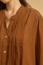 CAMISA CELAYO Camel