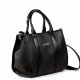 Cartera Derian Negro