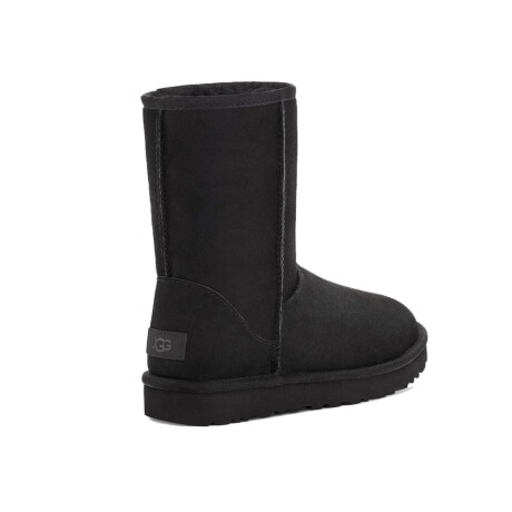 Botas UGG Classic Short II Negro