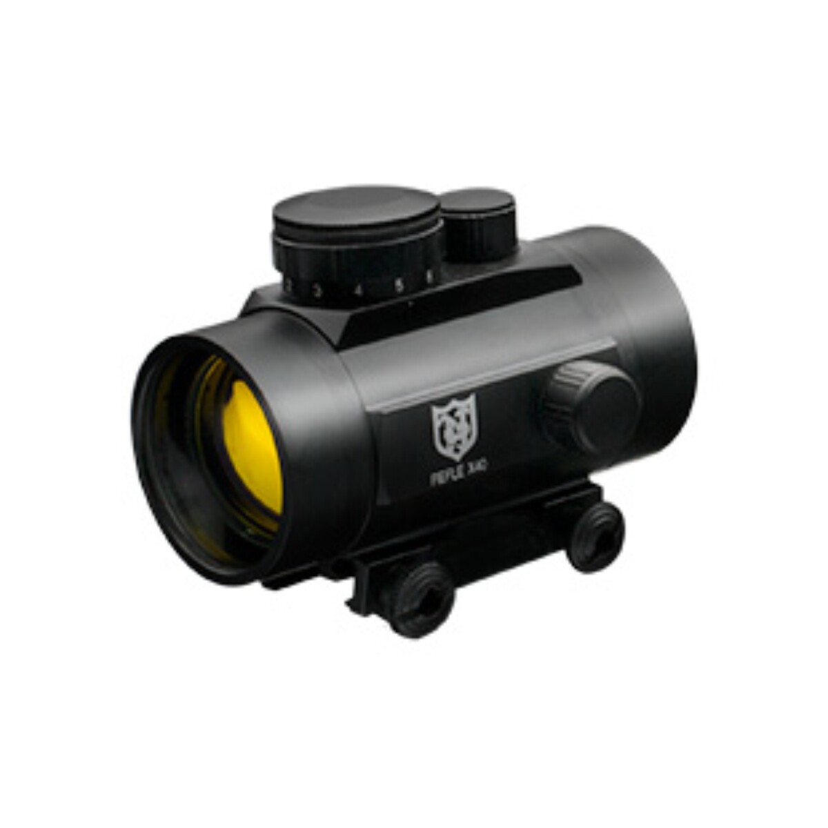 MIRA NIKKOSTIRLING RED DOT 1X40mm 5/8 NRD40IM 