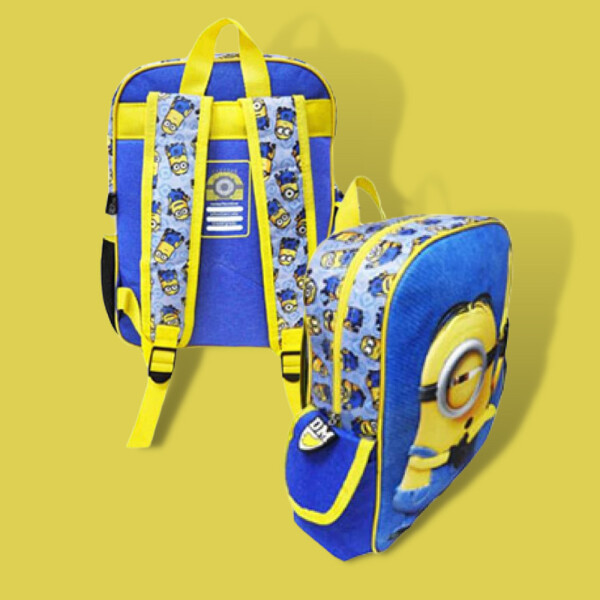 Mochila 14'' Villano Favorito Mochila 14'' Villano Favorito