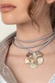Collar Boho Collar Boho
