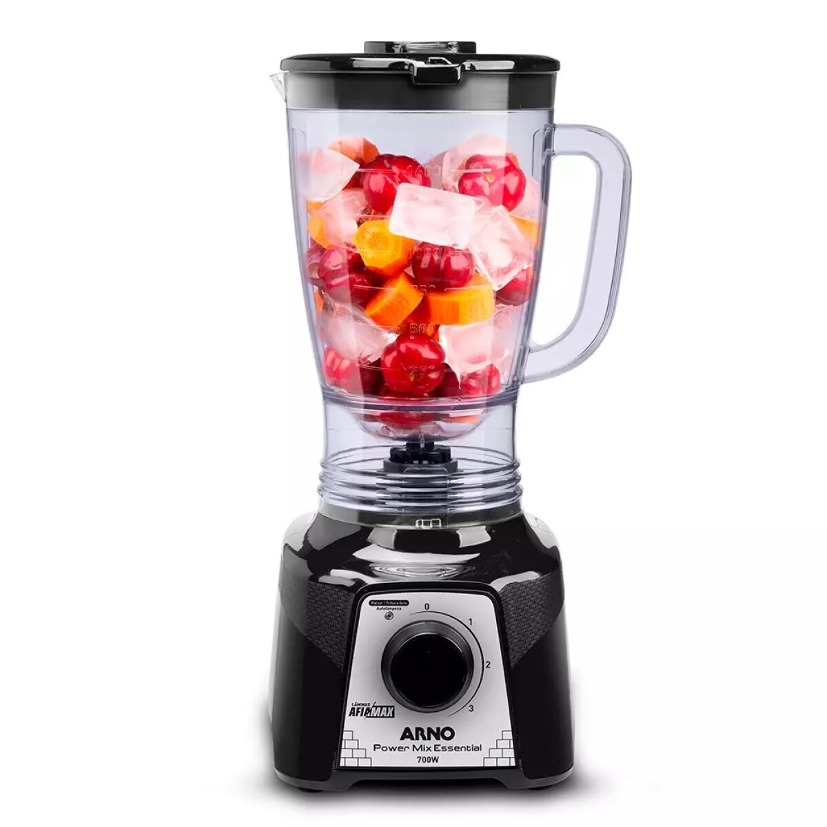 Licuadora Arno Powermix Essential 3 vel. LQ19 