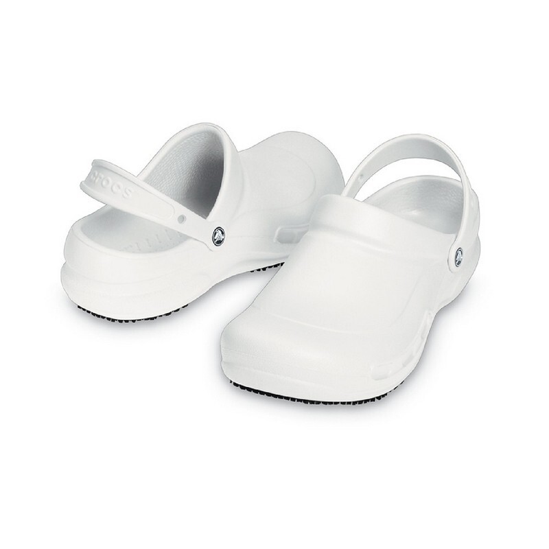 Bistro Clog Blanco