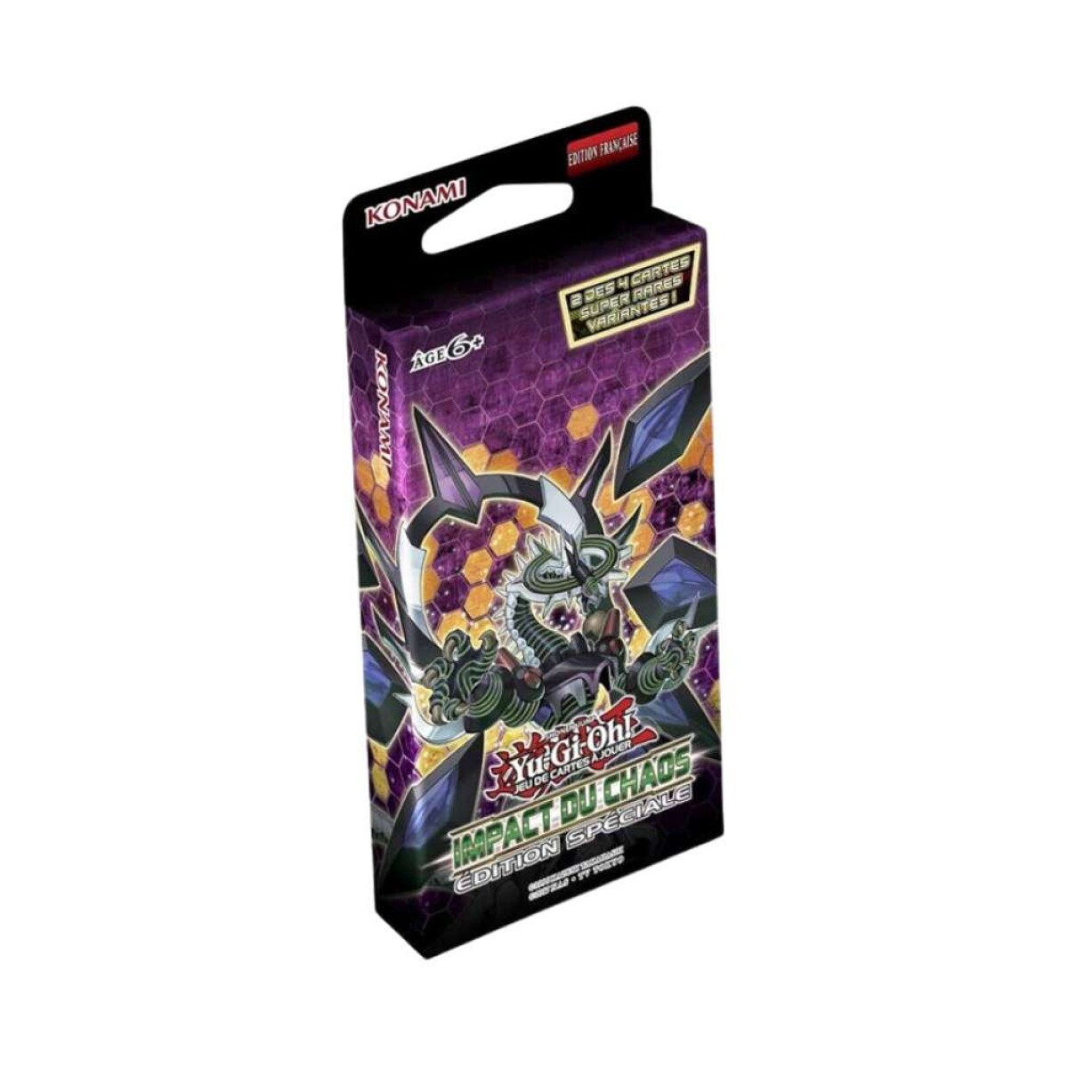 Yu-Gi-Oh! Impacto del Caos (Edición Especial) - [Español] 