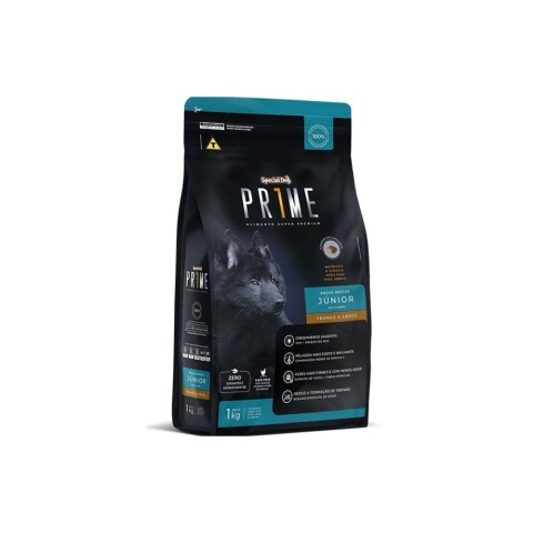 Special Dog Prime Junior 3 kg OUTLET Special Dog Prime Junior 3 kg OUTLET