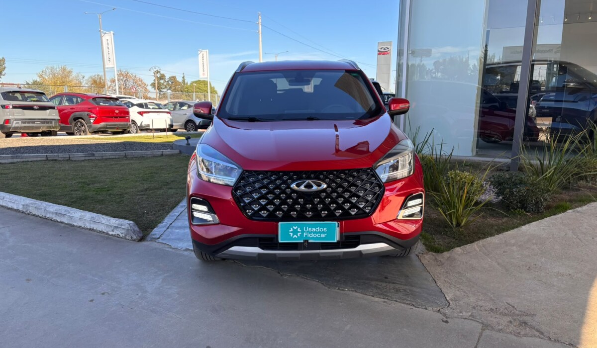 Chery Tiggo 4 MHEV - 2024 Chery Tiggo 4 MHEV - 2024