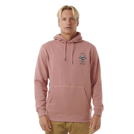 Canguro Rip Curl Search Icon Hood Rosa