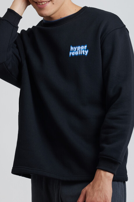 SWEATER PERIL DIXIE Negro