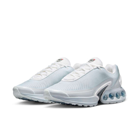 Championes W AIR MAX DN Blanco