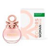 Benetton Colors Woman Rose Eau de Toilette 50ml - Femenino