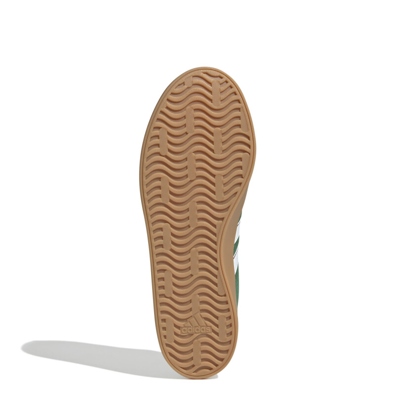 Championes de Hombre Adidas VL Court 3.0 Verde - Blanco