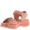 Sandalias de Mujer Azaleia Casual Vera Solft c/Velcro Nude